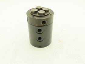 Roemheld 9284006 9284-006 Hydraulic Rotary Coupling Four Passage Nd 5