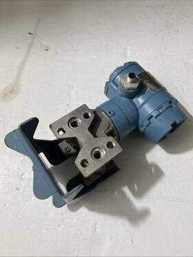 A02a1ah2b1m5d4 Rosemount 2051cd3 Pressure Transmitter