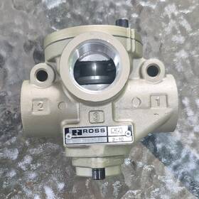Ross 2173b90b Pneumatic/hydraulic Valve Body Manifold Block