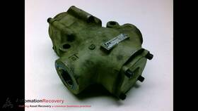 2751a6007 Ross 1-in 2-way Normally Closed Valve Air Piloted #194467