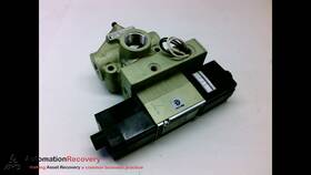 2773b4003 Ross Control Valve Attached 400c79 Solenoid #194088