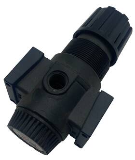 5x00b3032 Ross Controls Pneumatic Regulator 0.69bar Adj