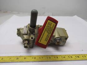 D2773a3072 Ross 3/8 Inch Npt Pressure Relief Control Assembly Solenoid Valve 24vdc