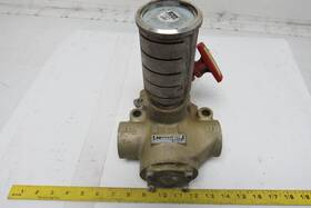 D2773a7962 Ross Solenoid Lock Out Valve 24vdc 14va 1-1/4 Inch Ports