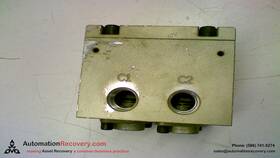 Rf2008014 Ross Dual Po Check Manual Pressure Relief #145280