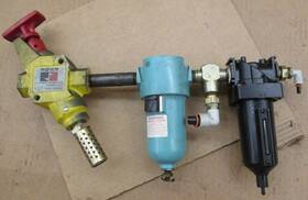Y1523c4002 Ross L-o-x Energy Isolation Device Model With Filter/regulator