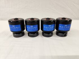 Rotary Systems 10050-2802-000 Union Ru028 2 Port 1/8 Inch Npt Air Pneumatic