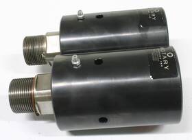 10055-3101-038 Rotary Systems Two Used 1 Inch Ru031 Unions/couplings #10055-3101-038