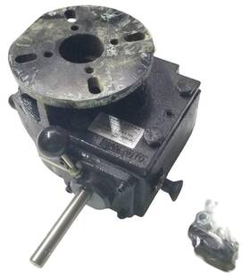 097-0160-00 Rotork Gears Man Auto Gear Operator Ilg-d 600