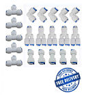 Rsjgrkss4f General Set Water Tube Fitting Od Quick Connect Push In