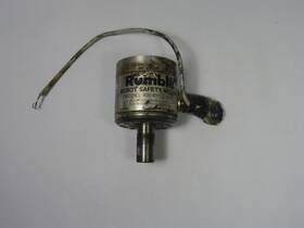 400-83-m-n Rumble 400-83-m-n/c Robot Safety Mount Used