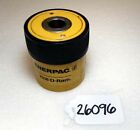 Inv.26096 Rwh-121 Enerpac Holl-o-ram Hydraulic Cylinder