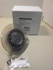 S-4002 Speakman Fixed Shower Head Chrome Nptf Gpm New