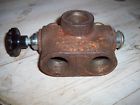 S-75 Parker Gresen Hydraulic Selector Valve Way Part
