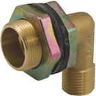 00717510019506 S01-050 Jones Stephens Shower Stall Elbow Unit Each