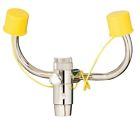 S19-200b Bradley Eyewash Faucet Mount 094700395290