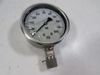S301l-402m Pic Gauges Gauge Dial Psi Range Male Npt Connection Size
