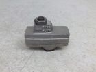 S50 Mm Parker Flow Control Valve Schrader Bellows