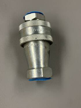 S101-6 Safeway S105-6 And Hydraulics 3/4 Inch Npt Coupler