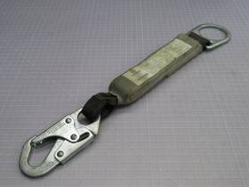 Fs8800sp-d Safewaze Shock Absorber Snap Hook T252694
