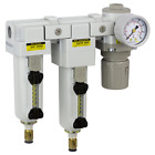 Sau3030m-n03dg-mep Pneumaticplus Three Stage Air