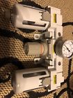 Sau4000m-n06g Pneumaticplus Three-unit Combo Compressed