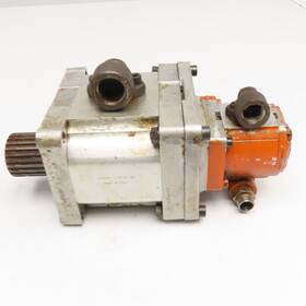 Snp3 Sauer Sundstrand Snp3/26 41/0c D C0 2 Stage Hydraulic Gear Pump 250 Bar 20gpm