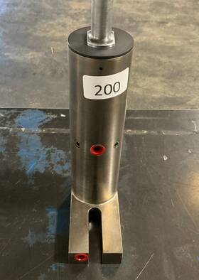 Ac-c-b-750-12n Savair Weld Cylinder Accb75012n Tsc