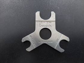 Ms-ig-468 Sawgelok No Go Gap Gage