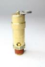 Sb50 Unbranded Lot Of Air Safety Valve Npt Psi