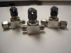 Sbv120h1-s-4 Superlok Lot Of Ball Valves