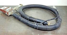 0670.0129 Sca Schucker 0433.0727 Hot Melt Glue Heated Hose With 0689.0211 Valve