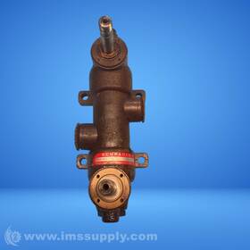 Schrader 2167504 Tandem Master Cylinder Usip