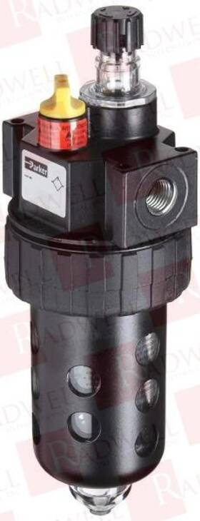 16l12be Schrader Bellows Parker / Used