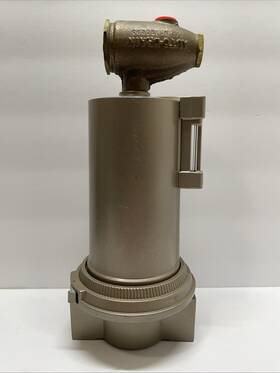 Schrader Bellows 35383600 1 Inch Std Hydraulic Filter 3538-3600