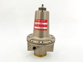 3568-2000 Schrader Bellows Pressure Regulator 5-125psig - Missing Handle