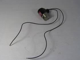 741190123 Schrader Bellows Solenoid Coil 24v 7w Used