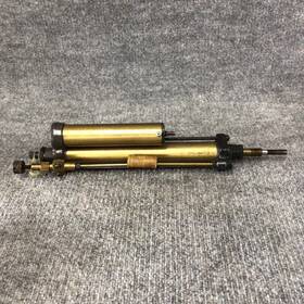 B17011029 Schrader Bellows 900 5717 Hydro Check Cylinder 9 Inch Stroke Used