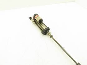 B181-1111-100 Schrader Bellows Pneumatic Hydro-check 1-3/8 Inch Bore 100mm Stroke