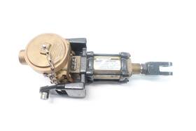 B80125016 Schrader Bellows Air Motor 115v-ac 150psi