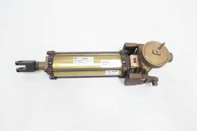 B80135310 Schrader Bellows 120/60 4.500 Air Motor 150psi 4-1/2in