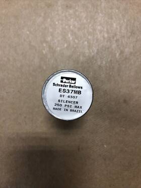 Es37mb Schrader Bellows Parker / Used G126