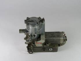 L4452910253 Schrader Bellows Control Valve Assembly 110/120v 50/60hz 12w Used
