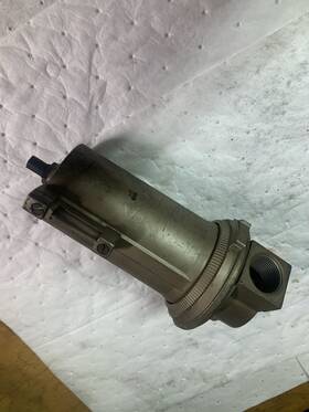 Mod.3538-3200 Schrader Bellows