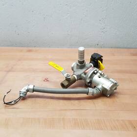 T64e-4ab-p1n Schrader Bellows N3554104553l Valve 140 Psi With Slide Assembly