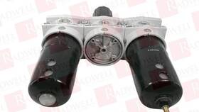 Schrader Bellows P3ycb96sganflnf Parker / Used
