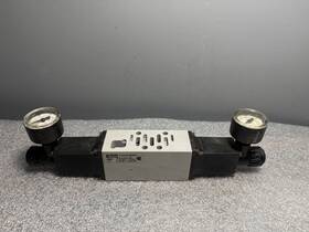 Ps4037299cp Schrader Bellows Parker / 145 Psi