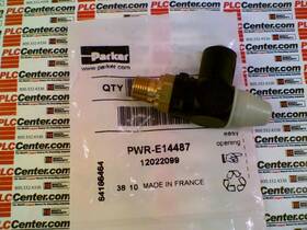 Pwre14487 Schrader Bellows Parker / Used