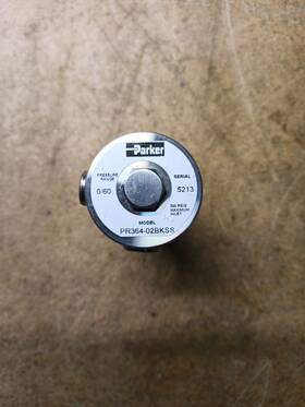 R364-02bkss Schrader Bellows Parker