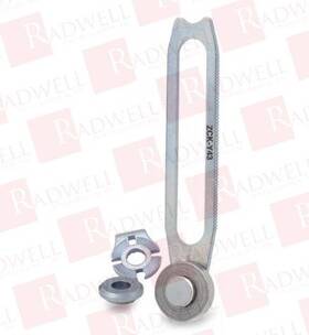Zcky43 Schrader Bellows Parker / Used